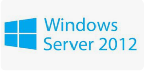 Logo Microsoft Server 2012