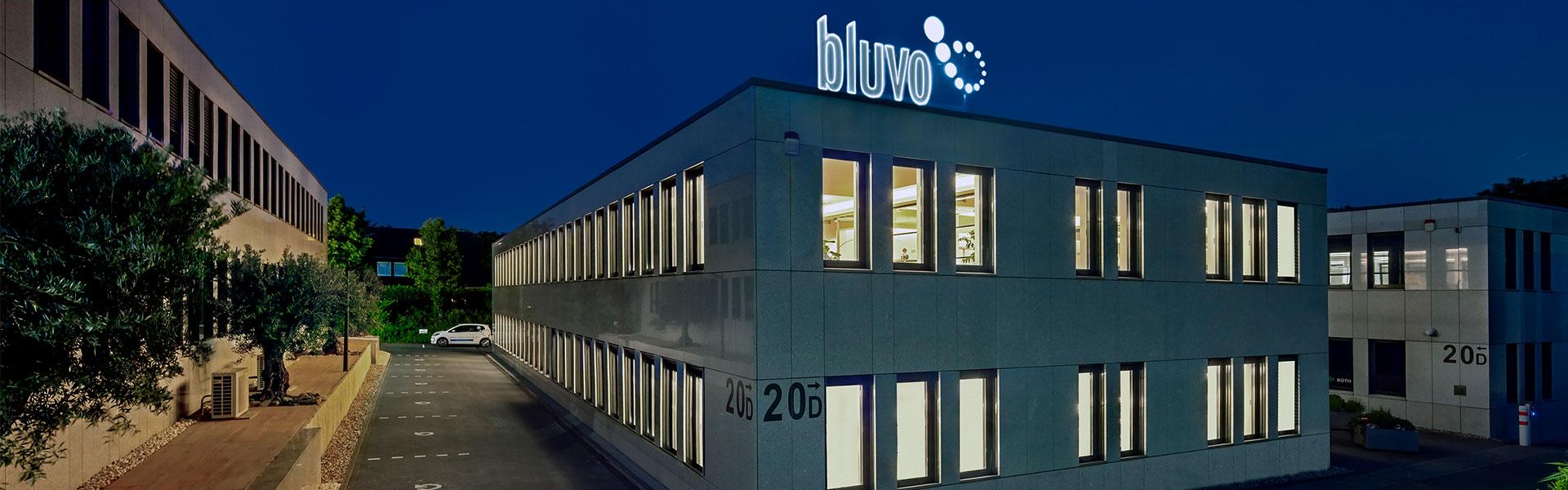 bluvo Service-Center
