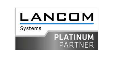 Lancom Platinum-Partner